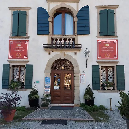 Ristorante Ai Pini Hotell Tarzo