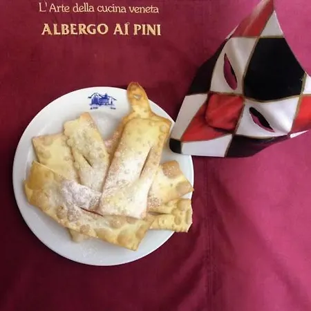 Ristorante Ai Pini Hotell