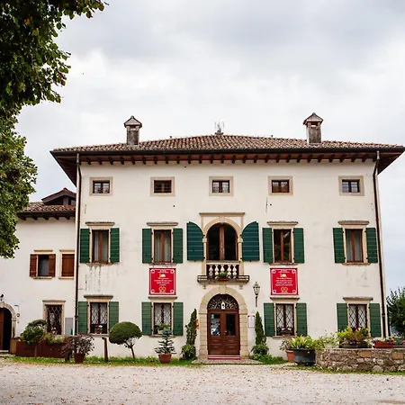 Hotell Ristorante Ai Pini Tarzo