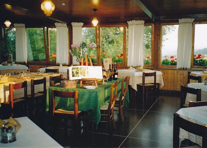 Ristorante Ai Pini Hotel 2*